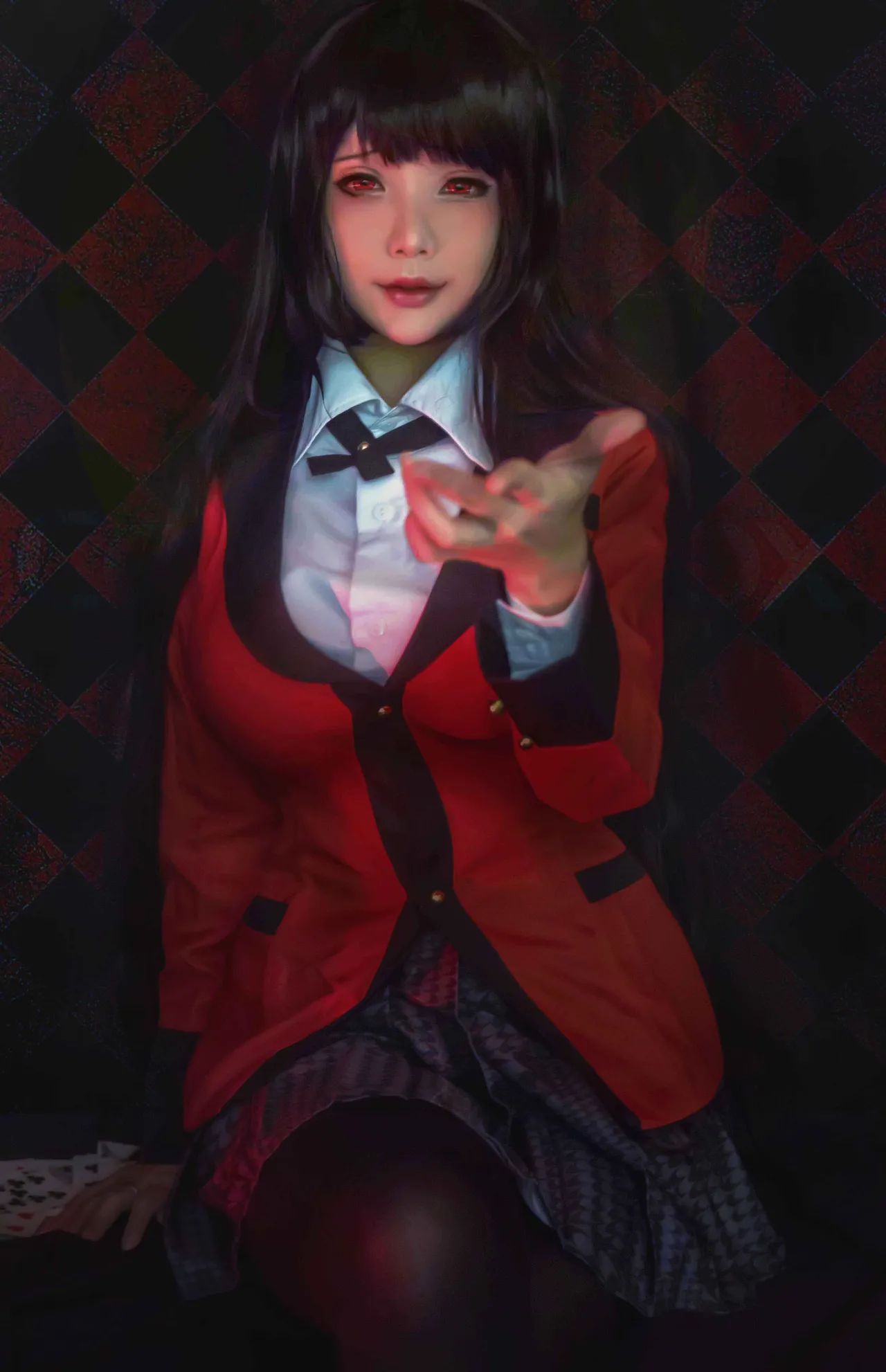Hana Bunny - Yumeko Jabami-erohere3.webp